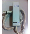 mando linak HB30 de dos pulsadores para grúa de pacientes sunlift