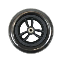 Rueda delantera 200x50 la silla de ruedas R500 Ayudas Dinámicas