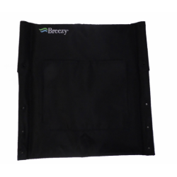 Tapizado Respaldo silla de ruedas Breezy 90