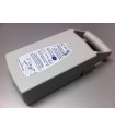 Caja de baterías completa DUO-BOX SYGMA SEUD para grúa de pacientes