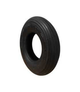 Cubierta Neumática 8x2 200x50 (50-94) Negra Rayada CST