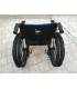 Par de ruedas de PLAYA para silla de ruedas