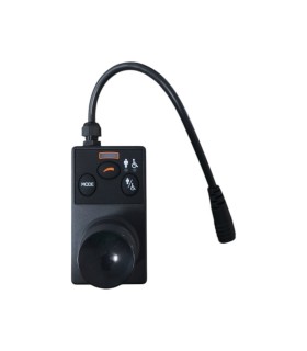 Mando acompañante VR2 silla de ruedas eléctrica