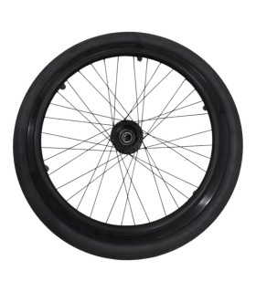 Rueda Antipinchazos 20x1.75  silla Karma eFlexx