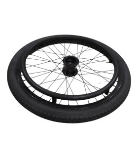 Rueda Antipinchazos 20x1.75  silla Karma eFlexx