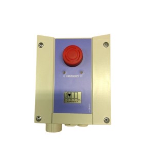 Caja de control Grúa de pacientes Oxford Advance