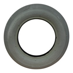 Cubierta Neumática 10x2 (265x54) Gris Rayada CST