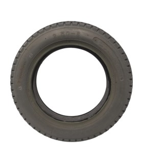 Cubierta Antipinchazos MI 2.50-8 (70-203) Gris Tacos CST
