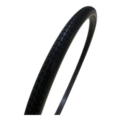 Cubierta Neumática 24x1.3/8 (37-540) Negra Tacos MBL