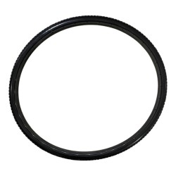 Cubierta Antipinchazos 24x1.3/8 (37-540) Negra Tacos MBL