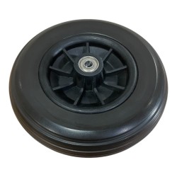 Rueda Antipinchazos PU 7x1.3/4 (180x45) silla de ruedas Sorolla