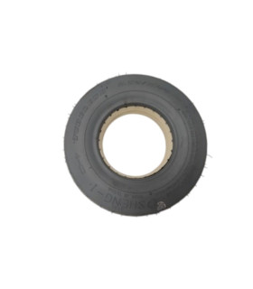 Cubierta Antipinchazos 2.50/2.00-4 Gris Racing SHENG-I