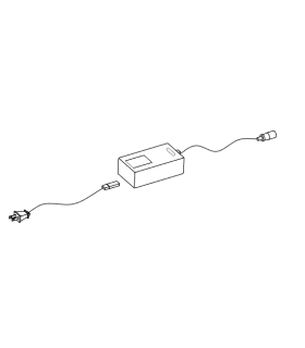 Cargador batería silla de ruedas eléctrica Q50 R Carbón