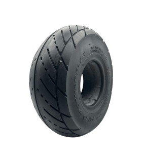 Cubierta Antipinchazos MI 3.00-4 260x85 (76-102) Negra Racing PRIMO