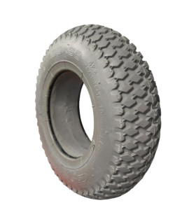 Cubierta Antipinchazos MI50 8x2 200x50 Gris Tacos CST