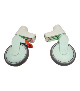 Rueda ETAC silla de aseo Clean (varias opciones)
