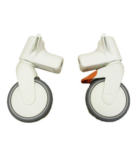 Rueda ETAC silla de aseo Clean (varias opciones)