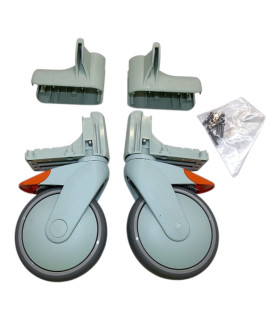 Rueda ETAC silla de aseo Clean (varias opciones)