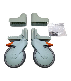 Rueda ETAC silla de aseo Clean (varias opciones)