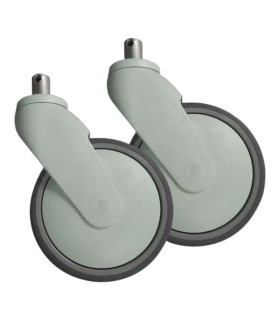 Rueda ETAC silla de aseo Clean (varias opciones)