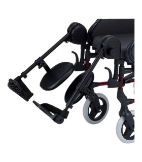 Reposapiés elevable silla de ruedas Breezy Style / Premiun