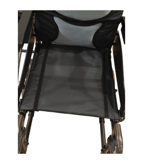 Tapizado asiento silla de ruedas Teyder Atlanta