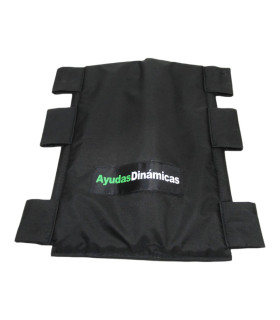 Tapizado respaldo silla de ruedas AD Apolo 2 PL70 / PL71