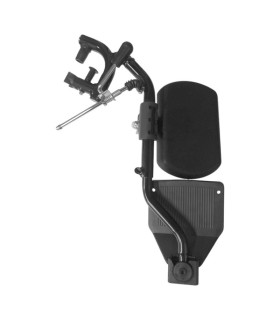 Reposapiés elevable  silla de ruedas Ayudas Dinámicas