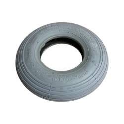 Cubierta Neumática 8x2 200x50 (50-94) Gris Rayada CST