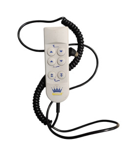 Mando H15 cama articulada 6B-5P Dewert Okin
