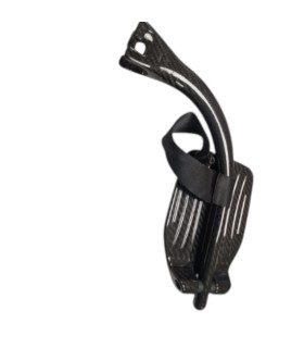 Reposapiés completo  silla de ruedas Wellell Explorer Carbon X