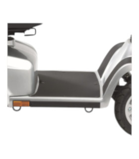 Alfombrilla reposapiés scooter eléctrico Wellell I-Galaxy