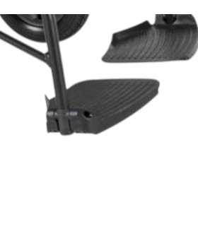 Pedal reposapiés silla de ruedas Wellell I-Atlantis