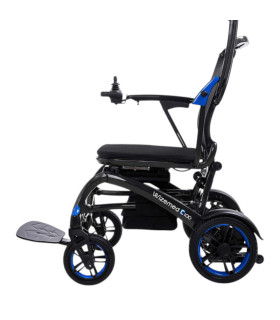 Silla de ruedas eléctrica Carbono Wizemed C100
