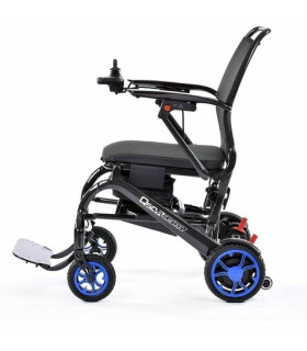 Silla de ruedas eléctrica Quickie Q50R Carbon