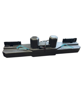 Motor cama articulada Dewert Okimat 2+1
