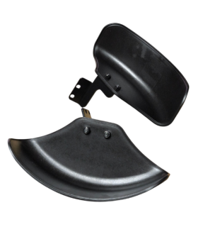 Guardabarros trasero silla de ruedas Quickie Q50 R