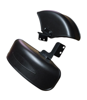 Guardabarros trasero silla de ruedas Quickie Q50 R