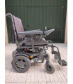 Q100R silla de ruedas eléctrica de ocasión