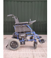 GLOBAL silla de ruedas eléctrica de ocasión