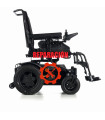 Reparación de sillas de ruedas eléctricas