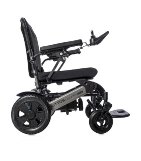 Silla de ruedas eléctrica TotalCare Kittos Country Plus