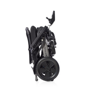 Silla de ruedas eléctrica TotalCare Kittos Country Plus